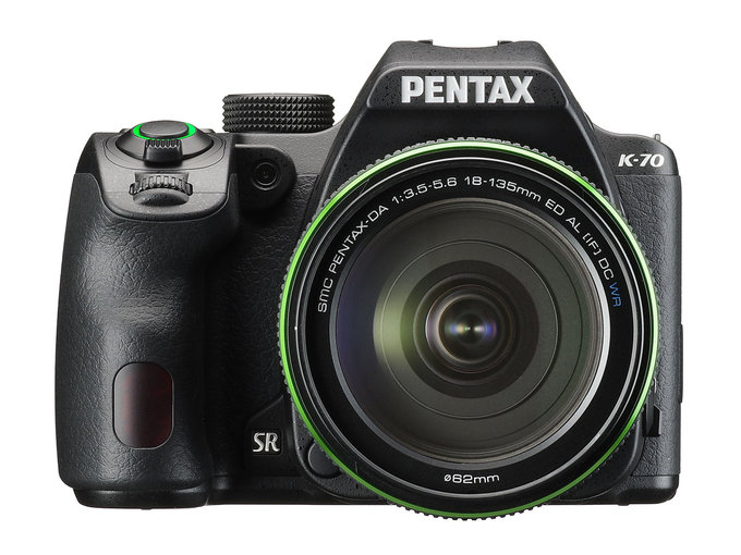 Pentax K-70