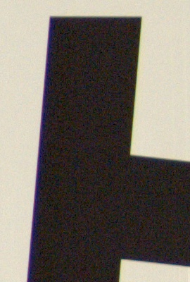 Sigma C 30 mm f/1.4 DC DN - Aberracja chromatyczna i sferyczna