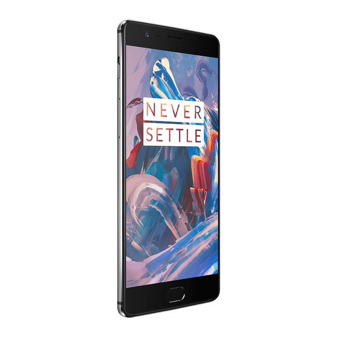 OnePlus 3 z matryc 16 Mpix