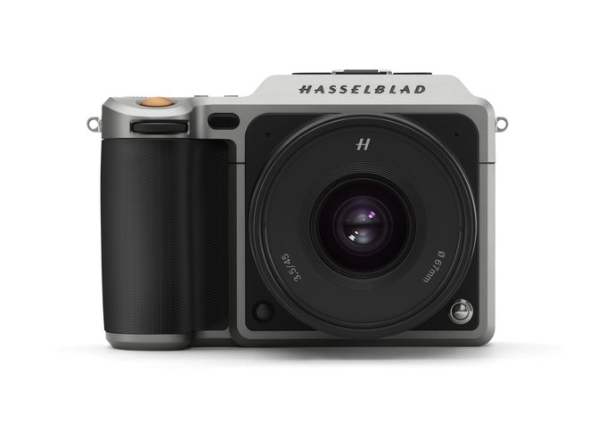 Hasselblad X1D - pierwszy rednioformatowy bezlusterkowiec