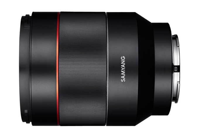 Samyang 50 mm f/1.4 z autofocusem - znamy polsk cen