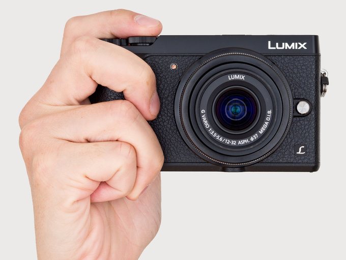 Panasonic Lumix DMC-GX80 - Uytkowanie i ergonomia