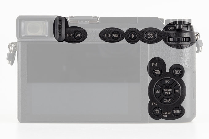 Panasonic Lumix DMC-GX80 - Budowa, jako wykonania i funkcjonalno