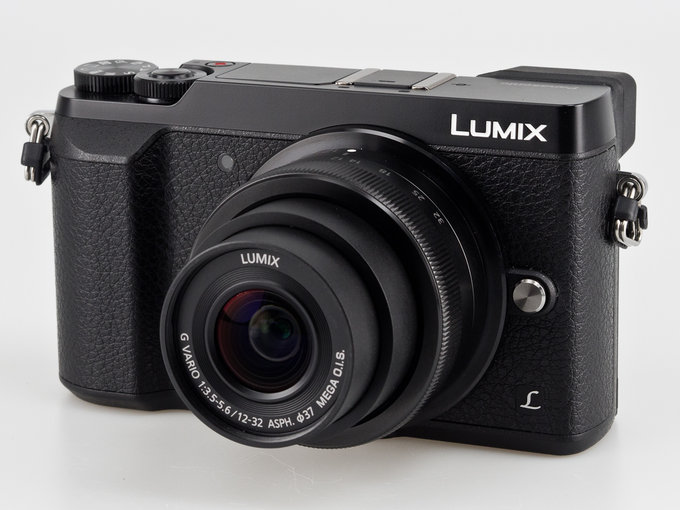 Panasonic Lumix DMC-GX80 - Wstp