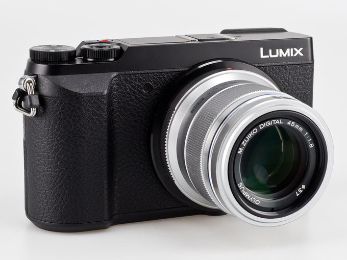 Panasonic Lumix DMC-GX80 - Wstp