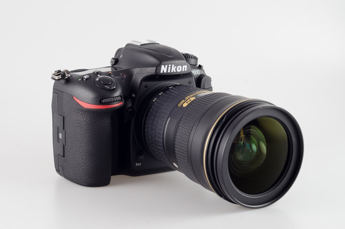Nikon D500 - Wstęp