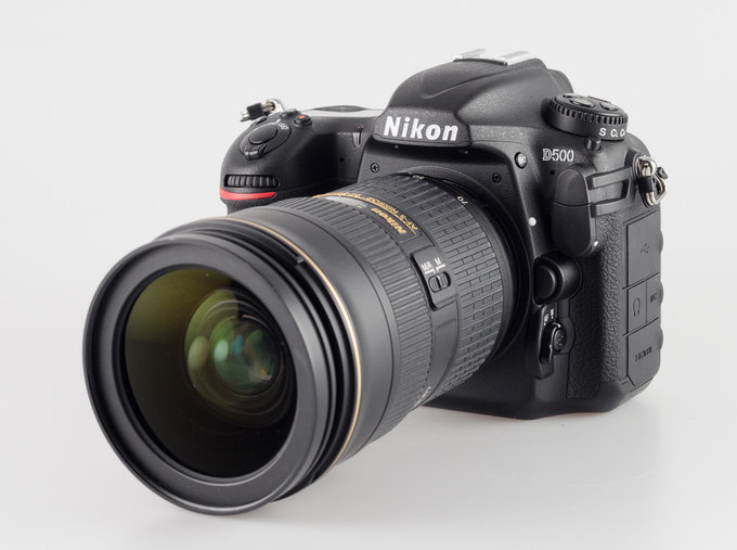 Nikon D500 - Podsumowanie