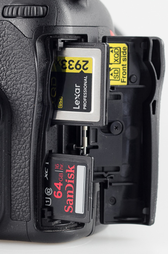 Nikon D500 - Budowa, jakość wykonania i funkcjonalność
