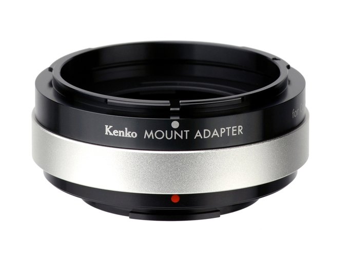 Nowe adaptery Kenko Contax-Yashica i Canon FD