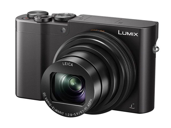 Panasonic LUMIX TZ100 - niezwyky towarzysz podry - Wstp