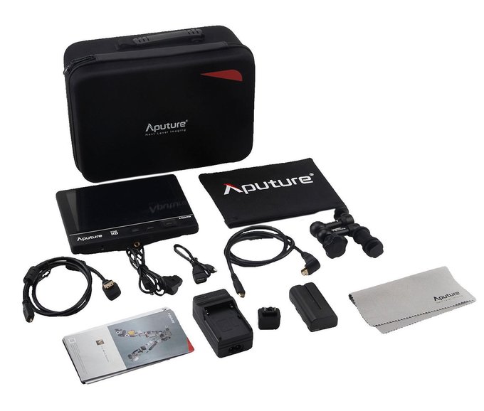 Aputure V-Screen VS-1 i VS-2 FineHD