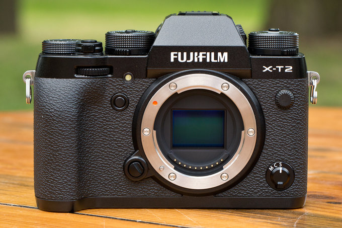 Fujifilm X-T2 w naszych rkach - Budowa, przyciski, wywietlacz i wizjer