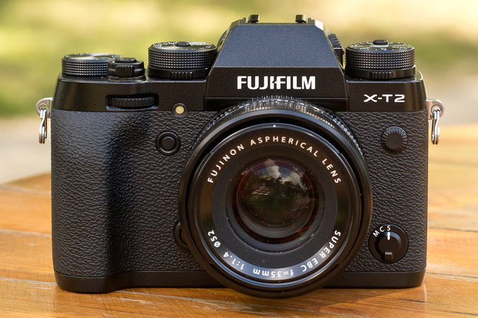 Fujifilm X-T2 w naszych rkach - Lampa byskowa EF-X500 i podsumowanie