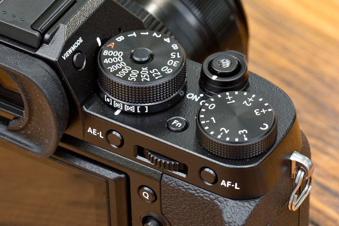 Fujifilm X-T2 w naszych r�kach - Menu, funkcje i u�ytkowanie