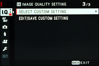 Fujifilm X-T2 w naszych r�kach - Menu, funkcje i u�ytkowanie