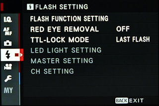 Fujifilm X-T2 w naszych r�kach - Menu, funkcje i u�ytkowanie