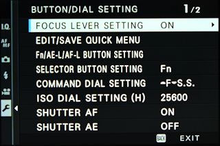 Fujifilm X-T2 w naszych r�kach - Menu, funkcje i u�ytkowanie