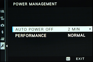 Fujifilm X-T2 w naszych r�kach - Menu, funkcje i u�ytkowanie