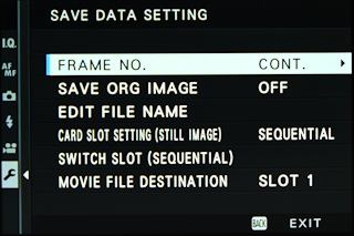 Fujifilm X-T2 w naszych r�kach - Menu, funkcje i u�ytkowanie