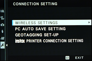 Fujifilm X-T2 w naszych r�kach - Menu, funkcje i u�ytkowanie