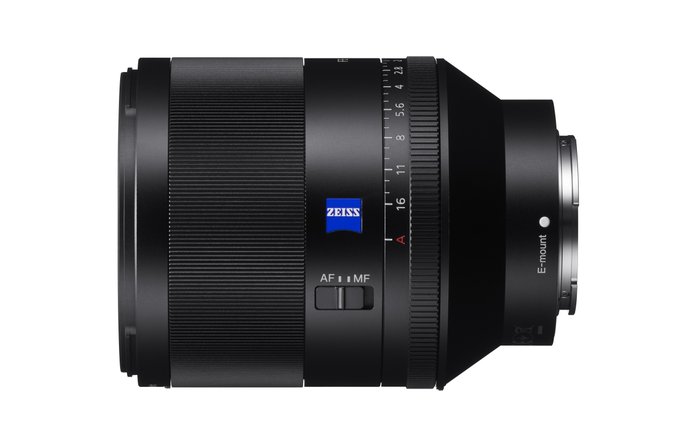 Sony Zeiss Planar T* FE 50 mm f/1.4 ZA