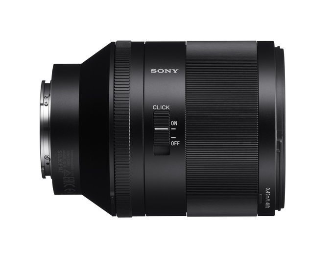 Sony Zeiss Planar T* FE 50 mm f/1.4 ZA