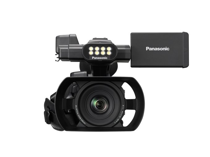 Panasonic AG-AC30 - lekka kamera dla profesjonalistw