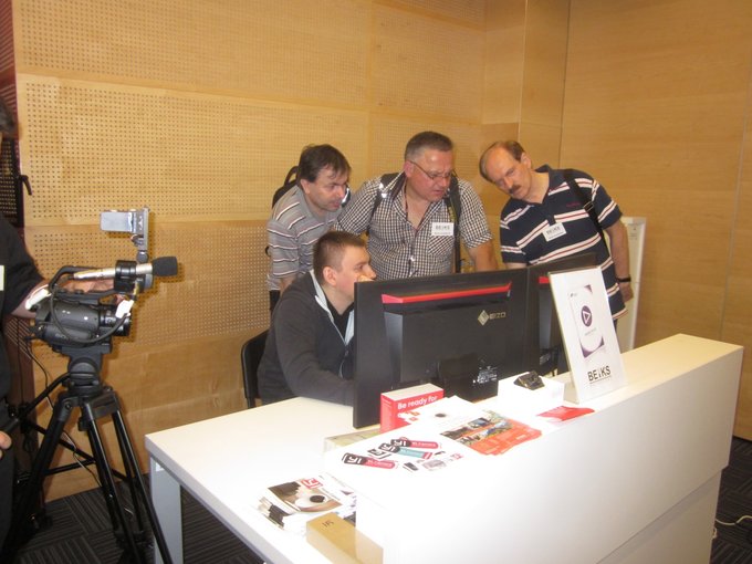 BEiKS podsumowuje Roadshow 2016