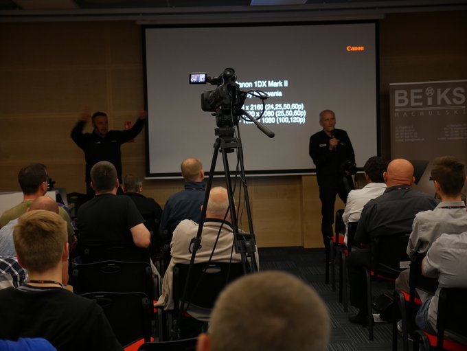 BEiKS podsumowuje Roadshow 2016