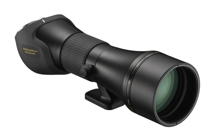Nowa seria lornetek Nikon Monarch HG i lunet Monarch Nowa seria lornetek Nikon Monarch HG i lunet Monarch