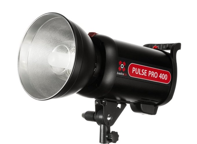 Promocyjne ceny lamp Quadralite Pulse Pro i Move Pro