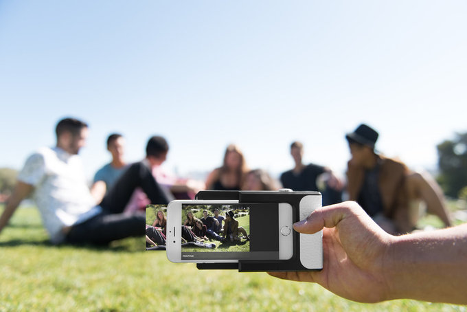 Prynt, czyli smartfon jako aparat do fotografii natychmiastowej