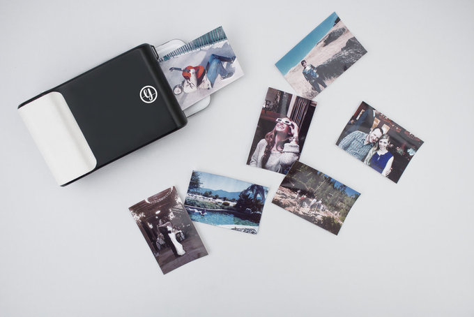 Prynt, czyli smartfon jako aparat do fotografii natychmiastowej