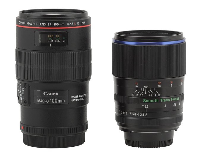 Venus Optics LAOWA STF 105 mm f/2 (T3.2) - Budowa i jako wykonania