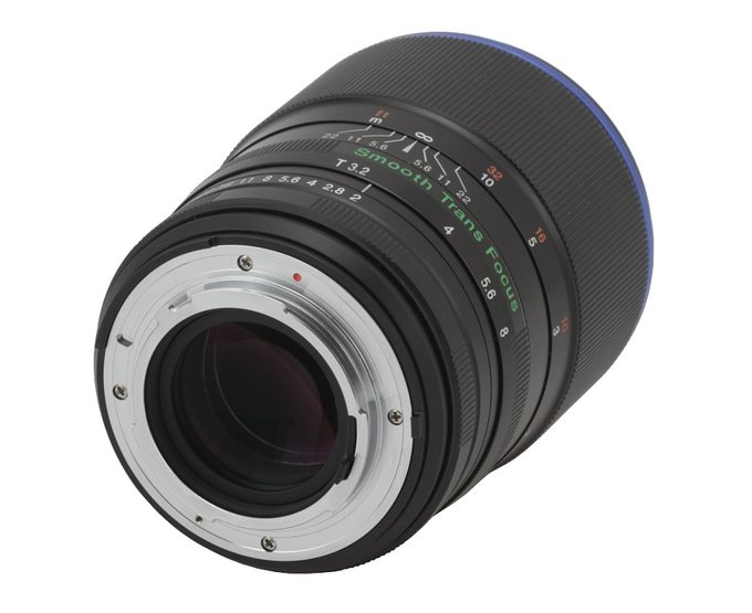 Venus Optics LAOWA STF 105 mm f/2 (T3.2) - Budowa i jako wykonania