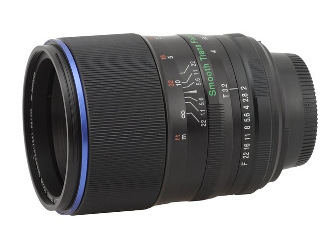 Venus Optics LAOWA STF 105 mm f/2 (T3.2) - Budowa i jako wykonania