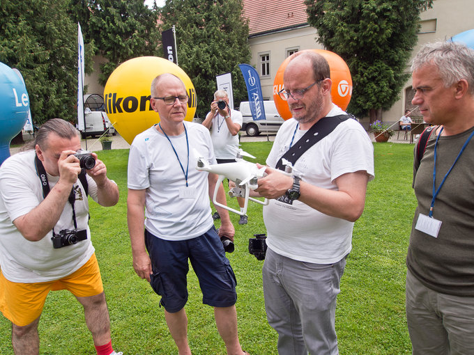 IX Zlot Czytelnikw Optyczne.pl - Trzebieszowice 2016 - relacja - Dzie pierwszy i drugi