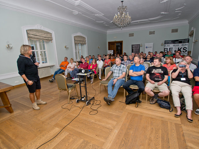 IX Zlot Czytelnikw Optyczne.pl - Trzebieszowice 2016 - relacja - Dzie pierwszy i drugi