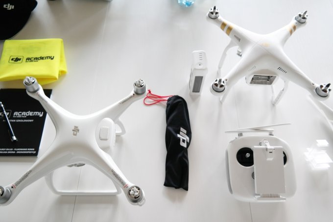 DJI Academy - ekspedycja na Islandi z dronami