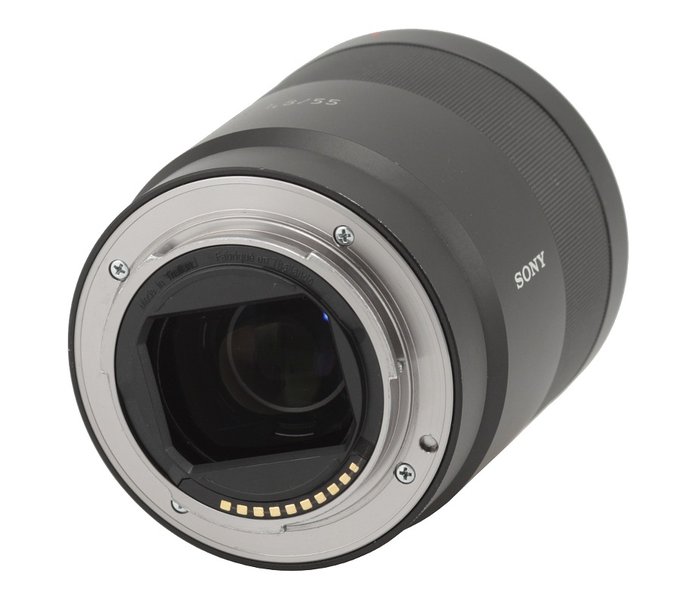 Sony Carl Zeiss Sonnar T* FE 55 mm f/1.8 ZA - Budowa i jako wykonania