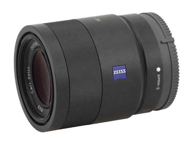 Sony Carl Zeiss Sonnar T* FE 55 mm f/1.8 ZA - Budowa i jako wykonania