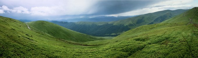 Foto-trekking z Tokin - Karpaty Ukraiskie i Uhorod