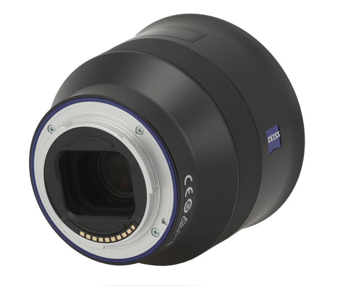 Carl Zeiss Batis 25 mm f/2 - Budowa i jako wykonania