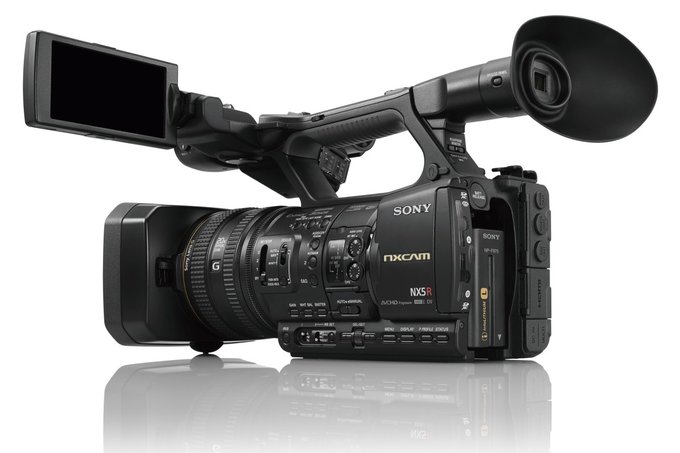 Sony HXR-NX5R