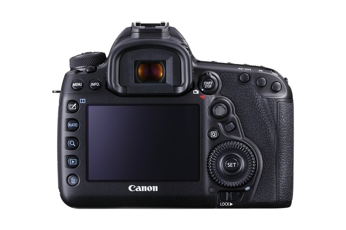 Canon EOS 5D Mark IV