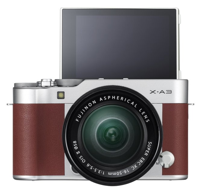 Fujifilm X-A3