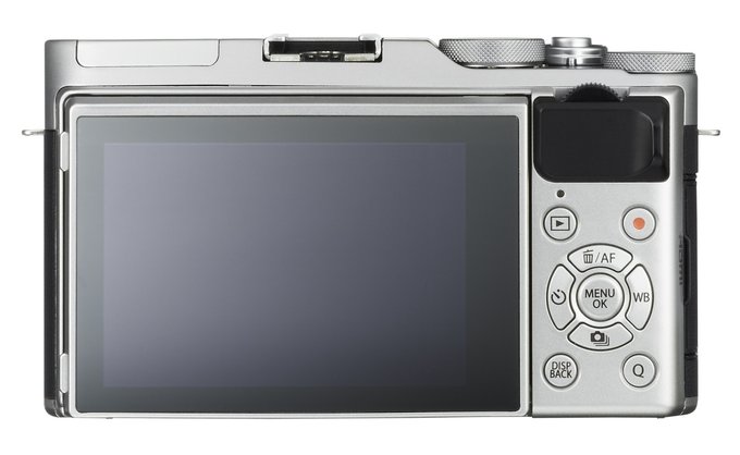 Fujifilm X-A3