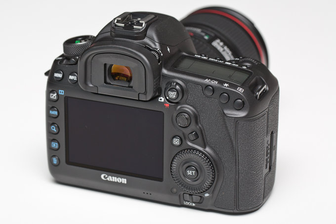 Canon 5D Mark IV w naszych rkach - Rozdzia 3