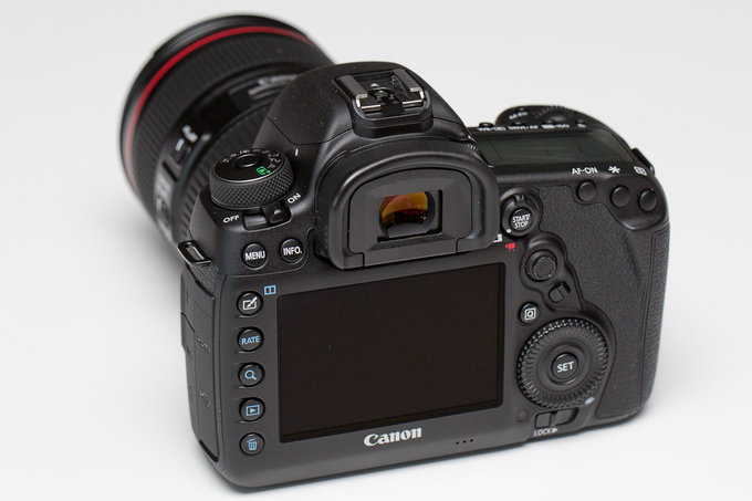 Canon 5D Mark IV w naszych rkach - Rozdzia 4