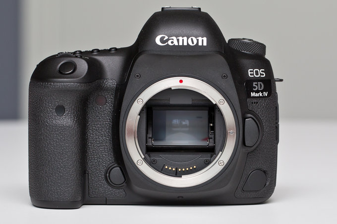 Canon 5D Mark IV w naszych rkach - Rozdzia 3